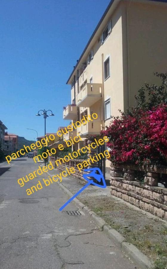 Il Narciso Apartment Bosa Exterior photo