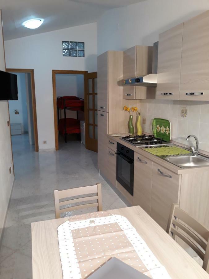 Il Narciso Apartment Bosa Exterior photo