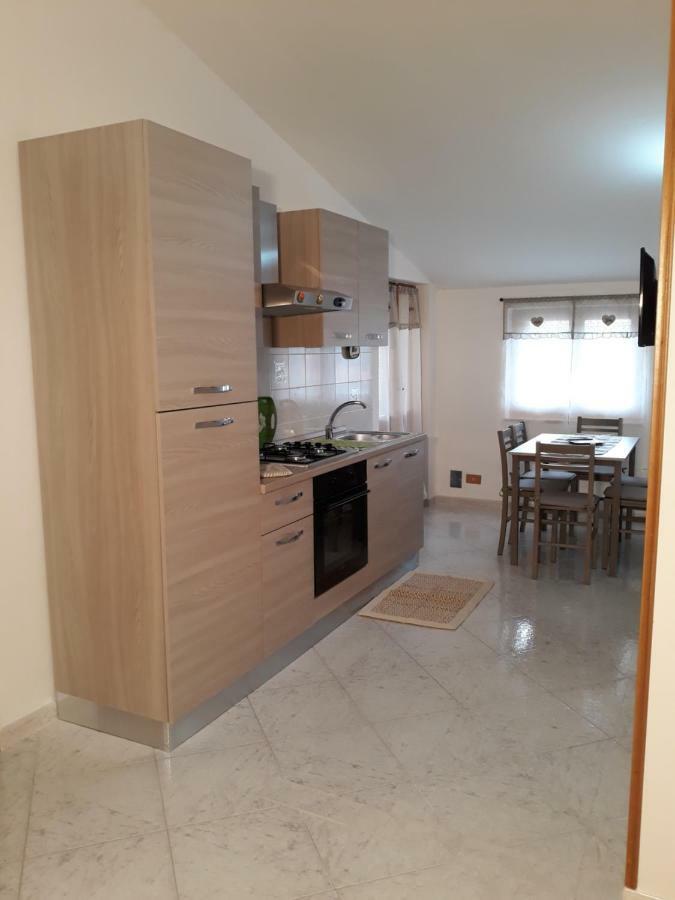 Il Narciso Apartment Bosa Exterior photo